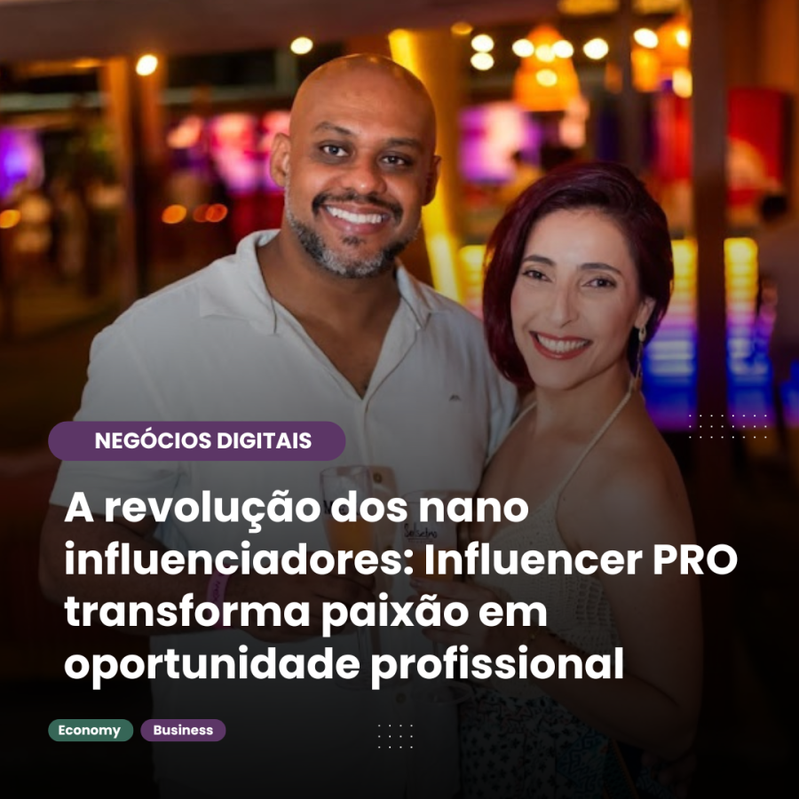 Projeto Influencer PRO Forma Novos Influenciadores Digitais em Guarapari